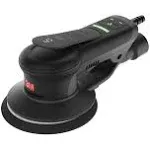 3M Xtract Electric Random Orbital Sander, 88758, 5 in, Central Vacuum, 3/16 in Orbit, 110V, Plug Type B