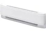 Dimplex 25" Linear Convector Electric Baseboard Heater Model: LC2507W31), 240V, 750W White