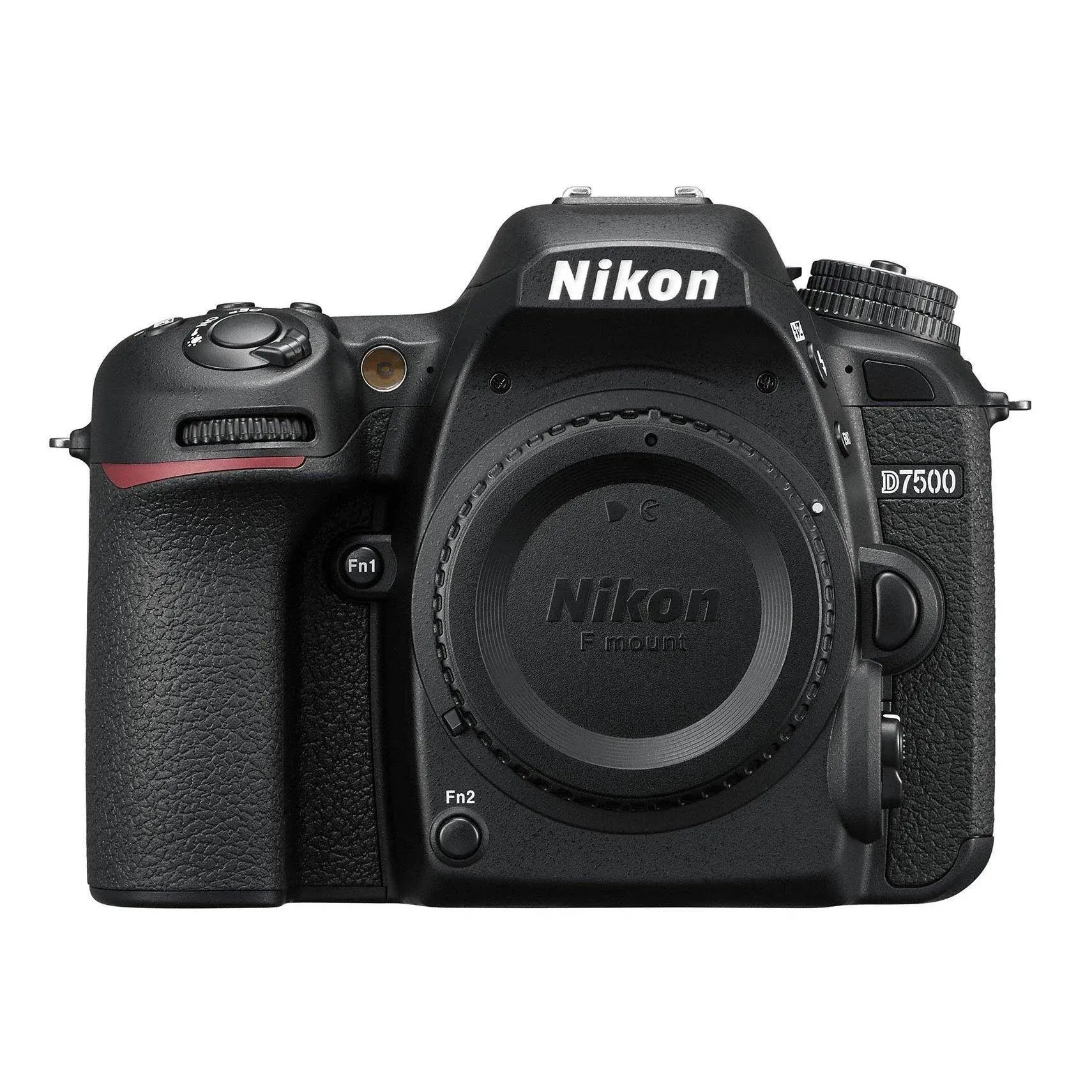 Nikon D7500 Dslr Camera Lens