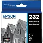 Epson T232 Black Ink Cartridge