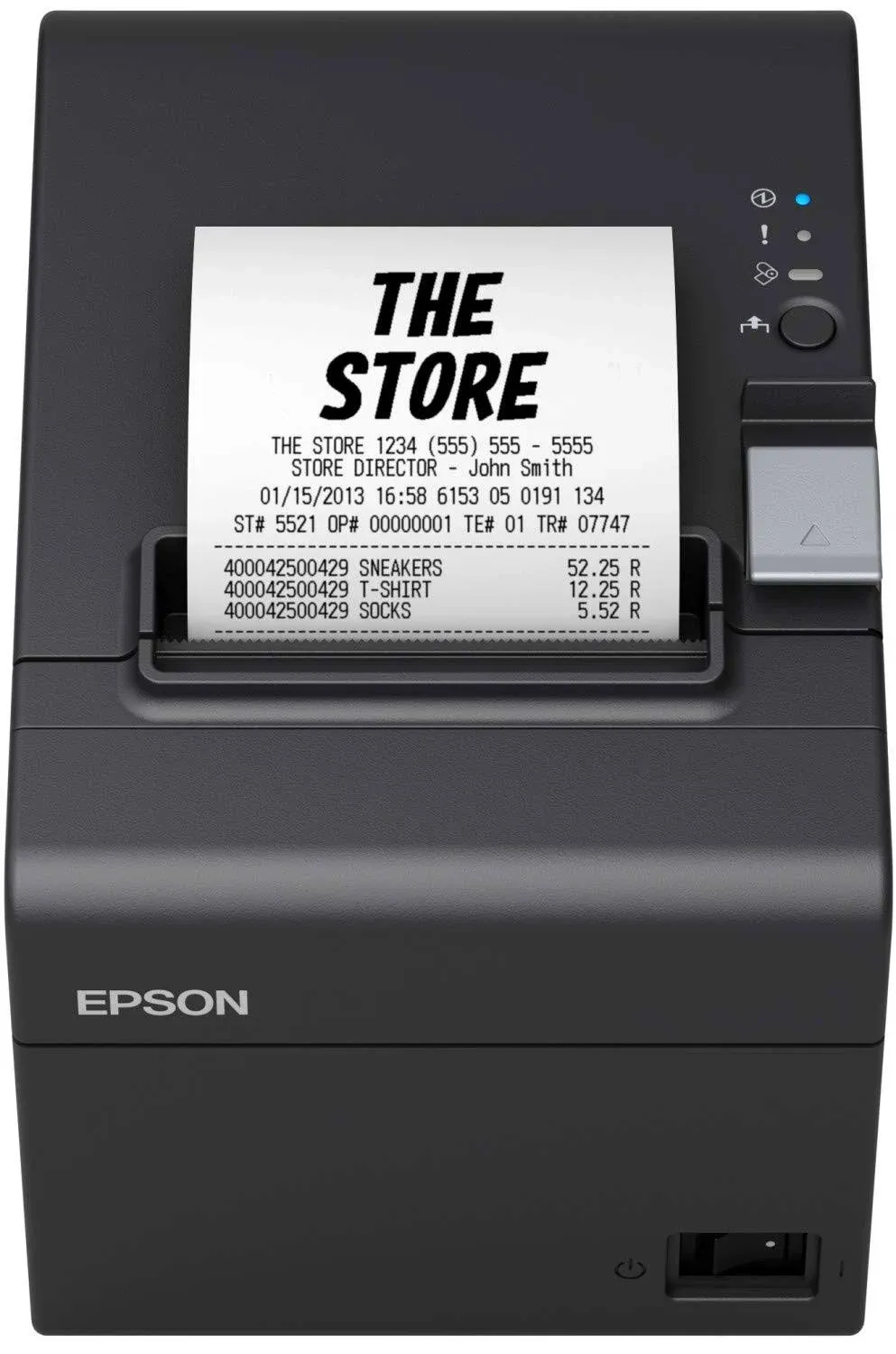 Epson TM-T20III/ USB/ Ethernet