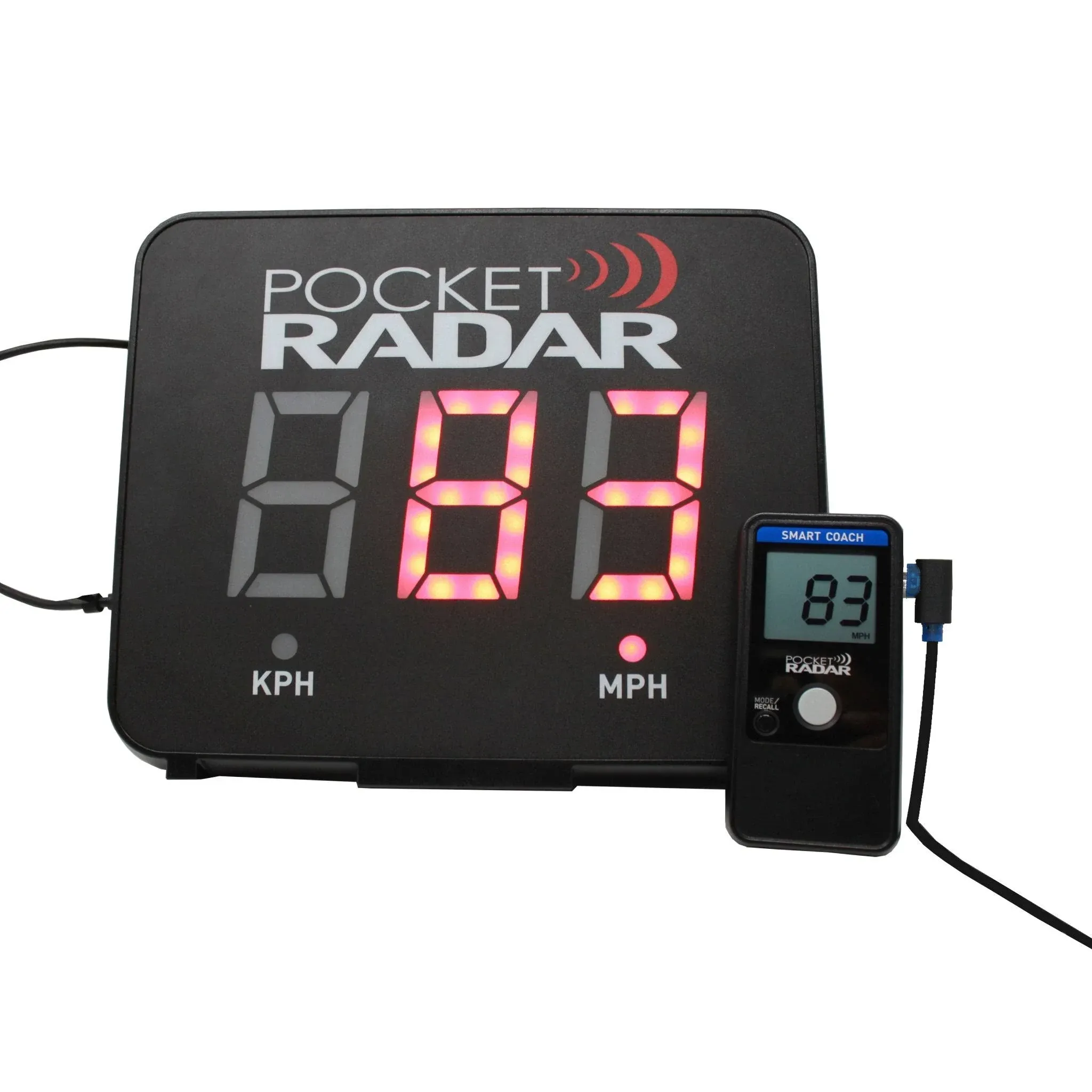 Pocket Radar - Smart Coach Radar and Smart Display Bundle