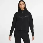 black women nike tech small