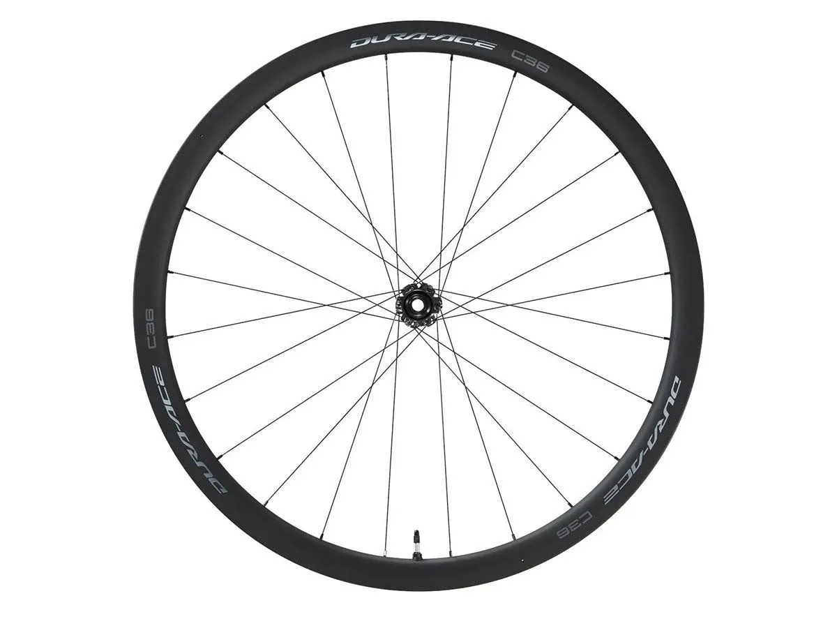 Shimano Dura-Ace WH-R9270-C36-TL 700c Front