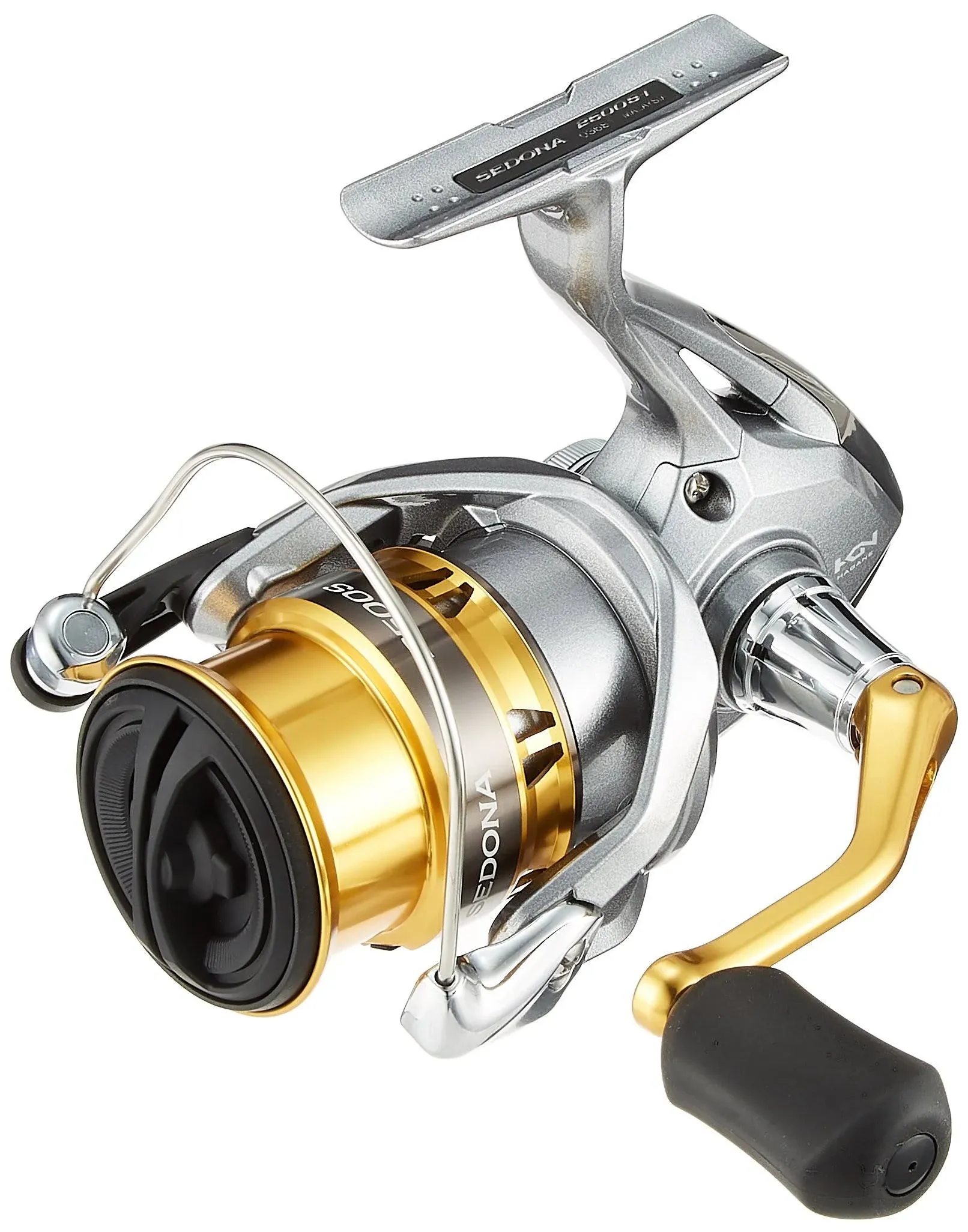 SHIMANO Sedona 2500S FI Freshwater Spinning Fishing Reel 17 36810 JAPAN IMPORT