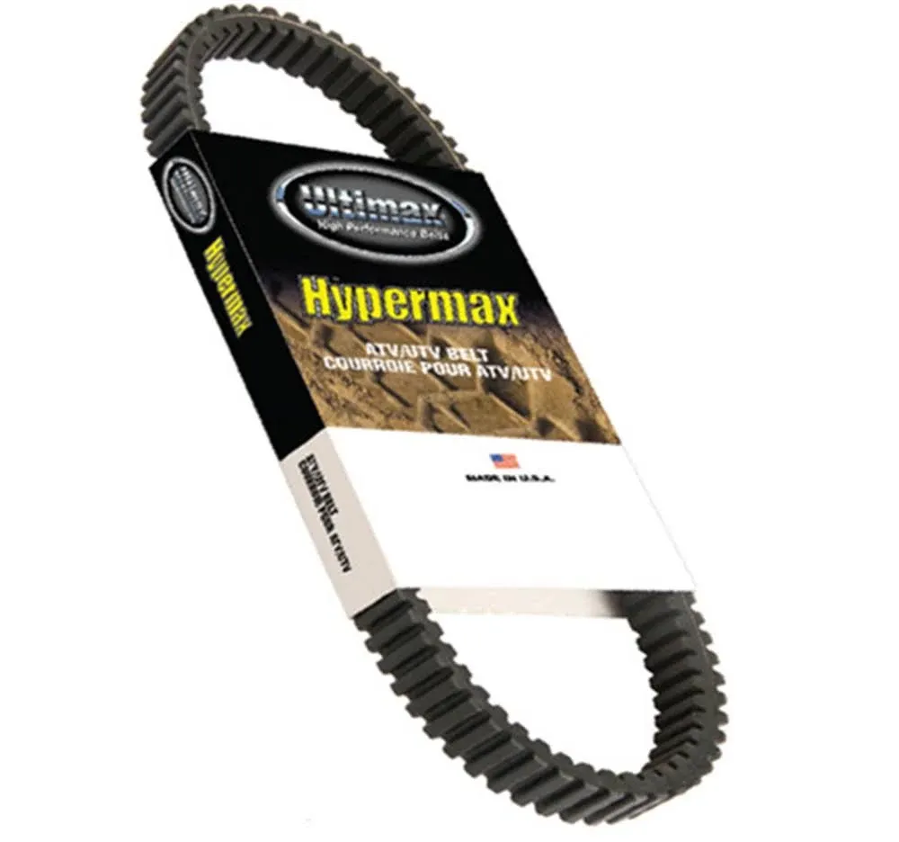 Ultimax UA400 Hypermax Drive Belt