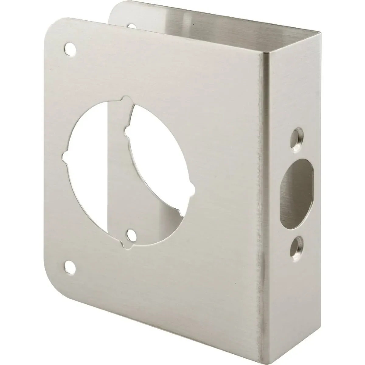 Prime Line U9589 Stainless Steel Lock & Door Reinforcer