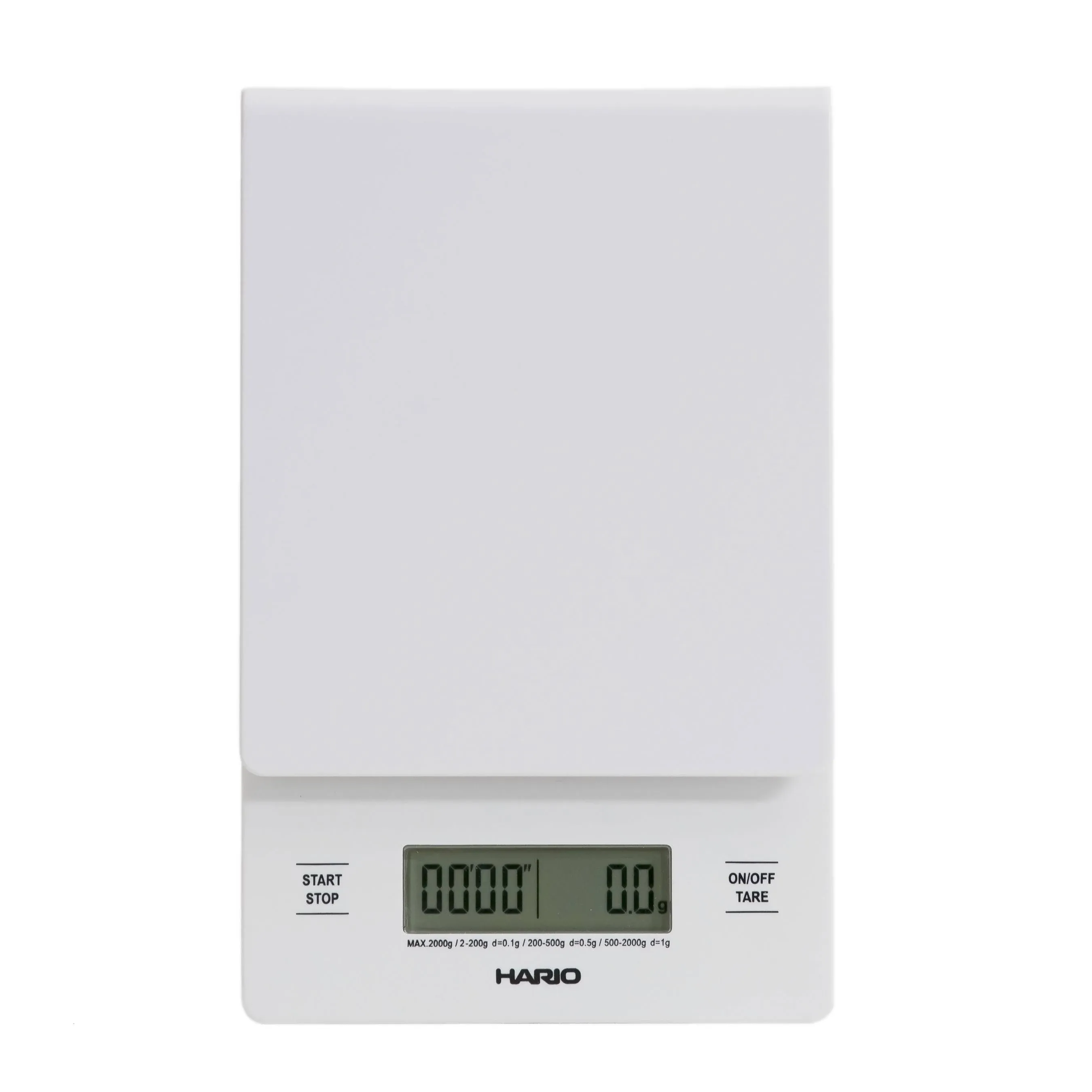 Hario V60 Drip Scale, White