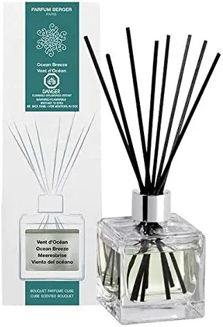 MAISON BERGER Cube Reed Diffuser Ocean Breeze