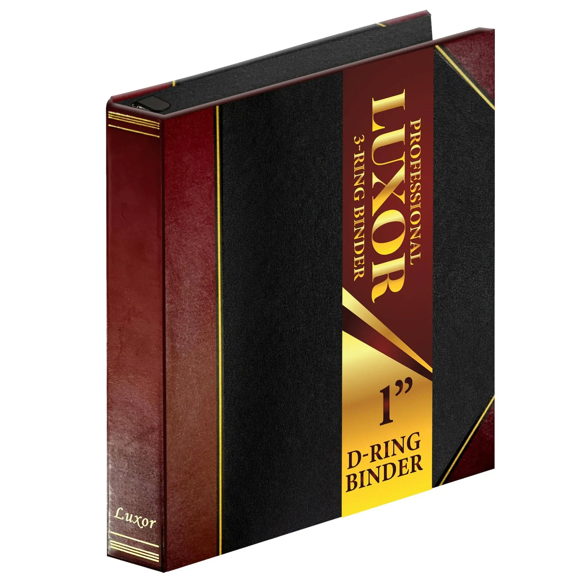 Performore Professional Luxor 3 Ring Binder