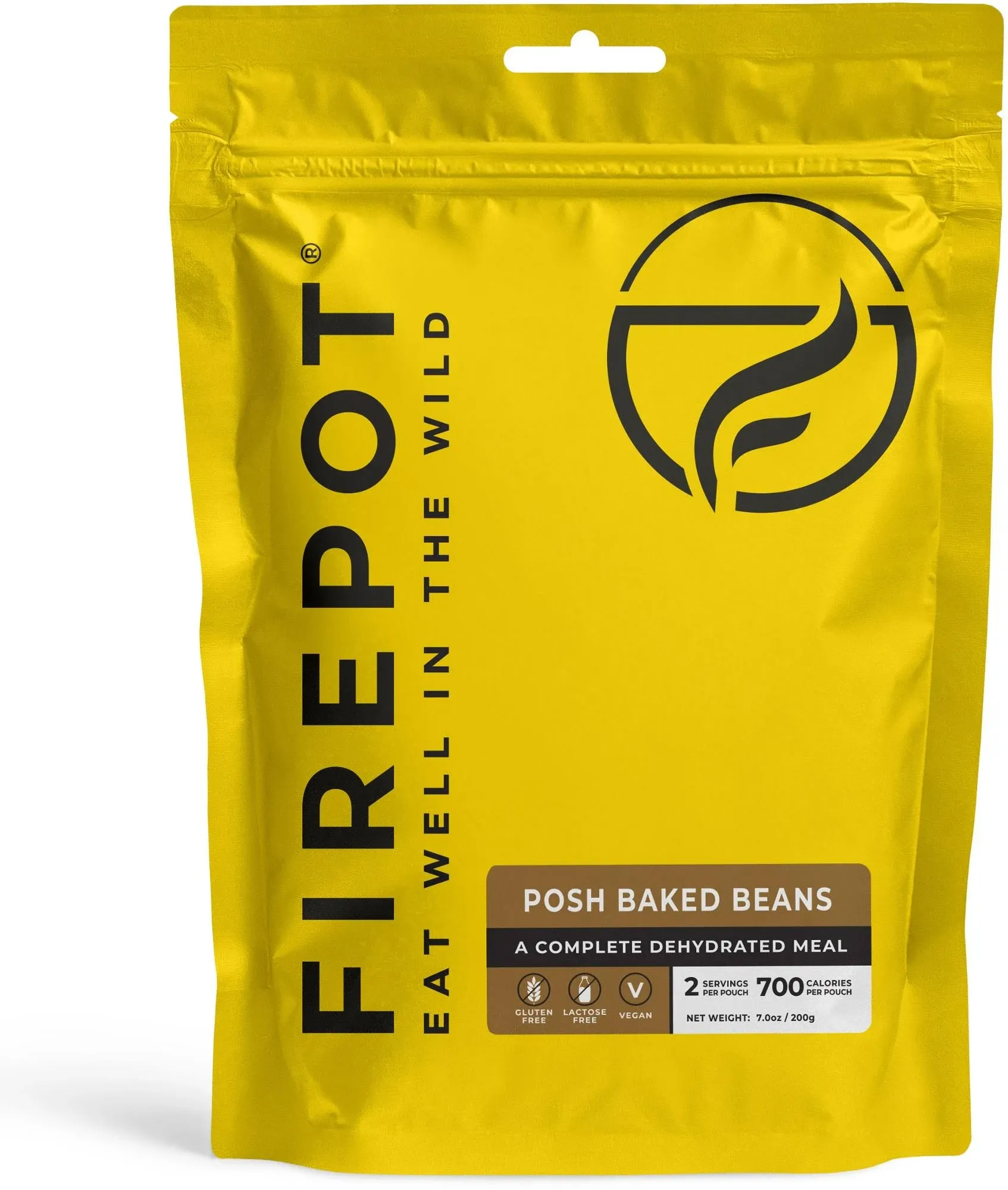 Firepot Posh Baked Beans