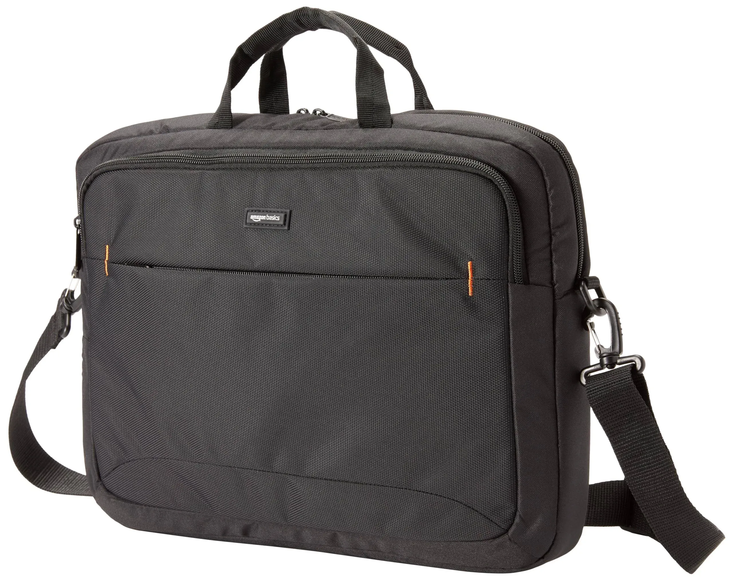 Amazon Basics 15.6 Inch Laptop and Tablet Case Shoulder Bag