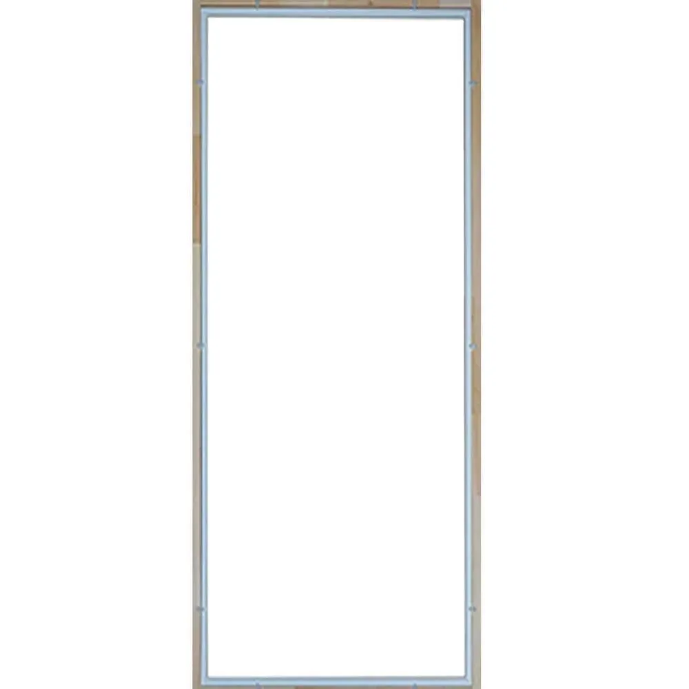 Tempered Glass Insert for Screen Storm Door Glass for 34 in. Door, Clear