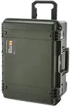 Pelican Storm iM2275 Case Watertight, Padlockable Case, with Multilayer Cubed Foam Interior, Black