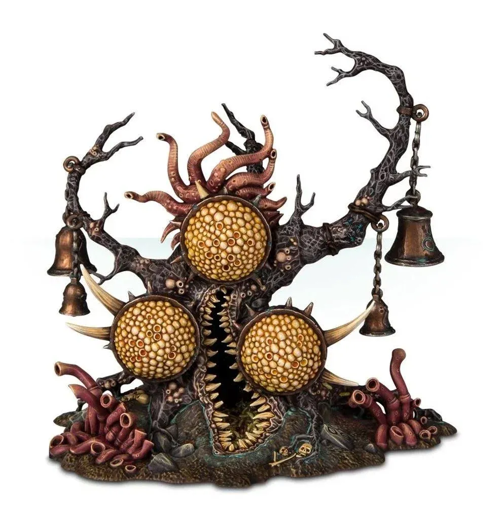 Feculent Gnarlmaw Warhammer Age of Sigmar