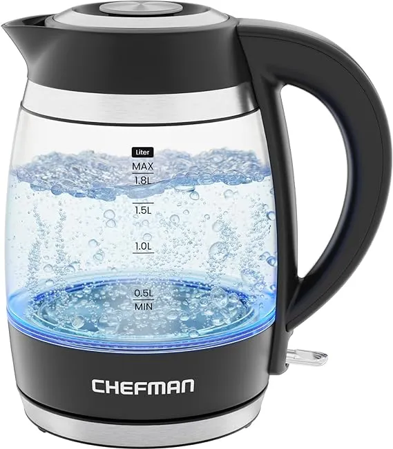 Chefman Electric Kettle