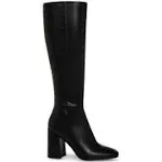 Madden Girl Winslow Women's Knee-High Boots, Size: 8 Medium, Black