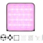 ZHIYUN FIVERAY M20C M20 20W COB RGB Led Video Light Lamp 2500K-10000K With APP 