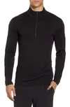 Icebreaker Merino Men's 200 Oasis Long Sleeve Half Zip