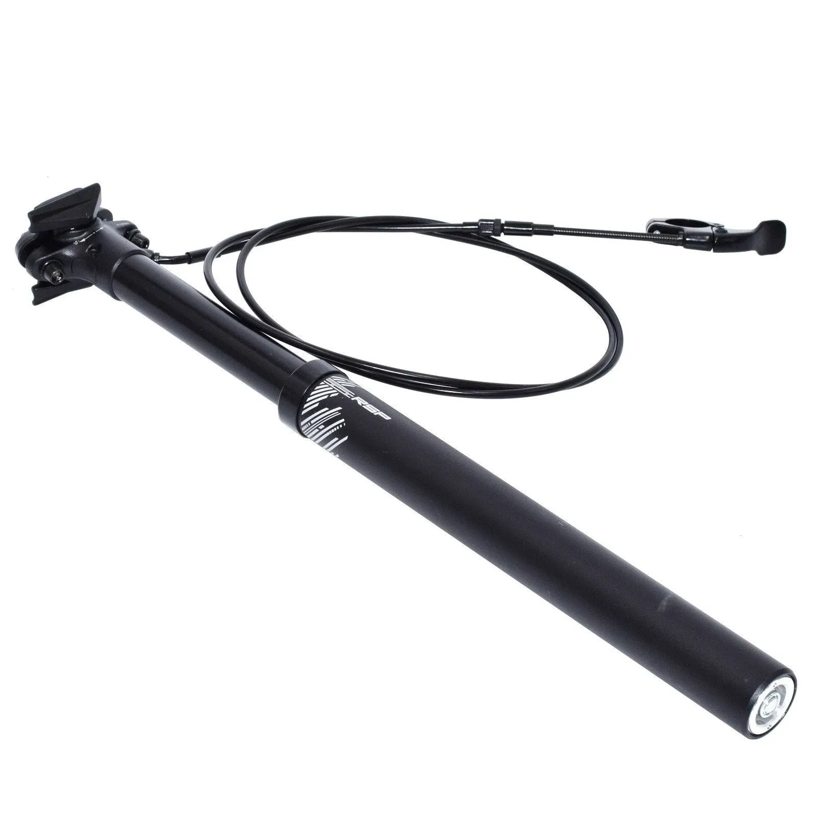 RSP Plummet Remote Dropper Seat Post 30.9mm Black