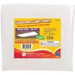 Whisper White Classroom Light Filters, Set of 4