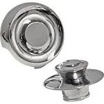 Danco 10551 Universal Tub Drain Trim Kit, Chrome