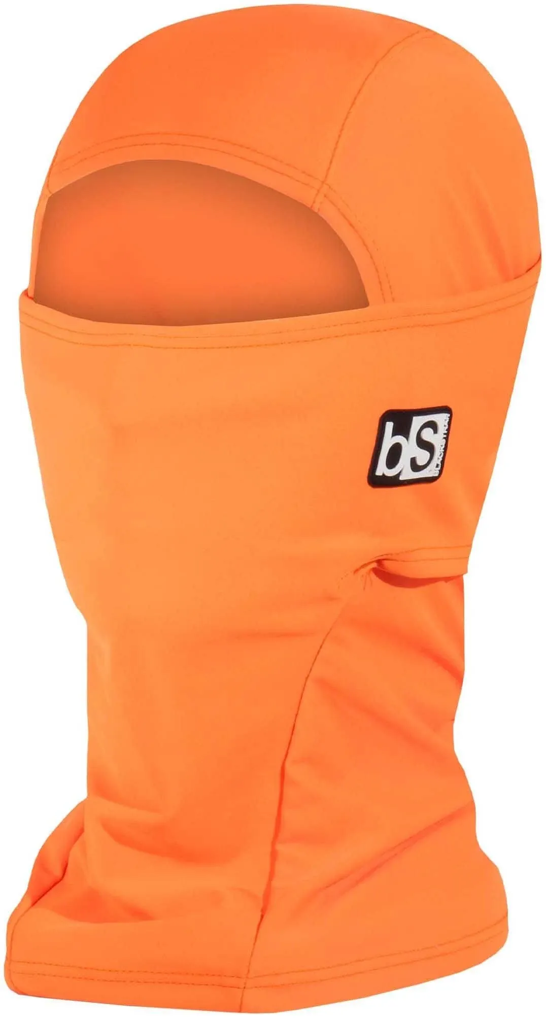 BlackStrap Balaclava Hood Bright Orange