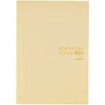 Hobonichi Techo Cousin Book [English/A5/January 2023 Start/Monday Start]