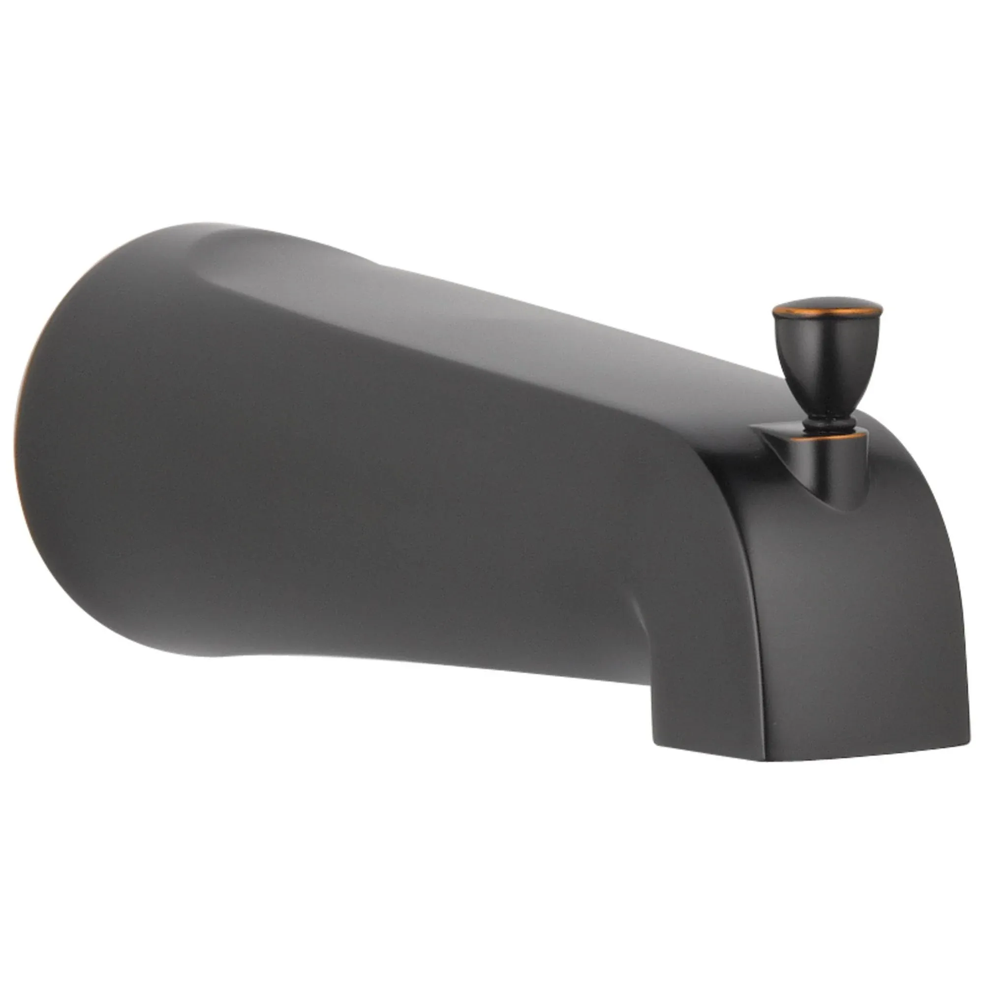 Delta Foundations : Tub Spout - Pull-Up Diverter - Oil Rubbed Bronze