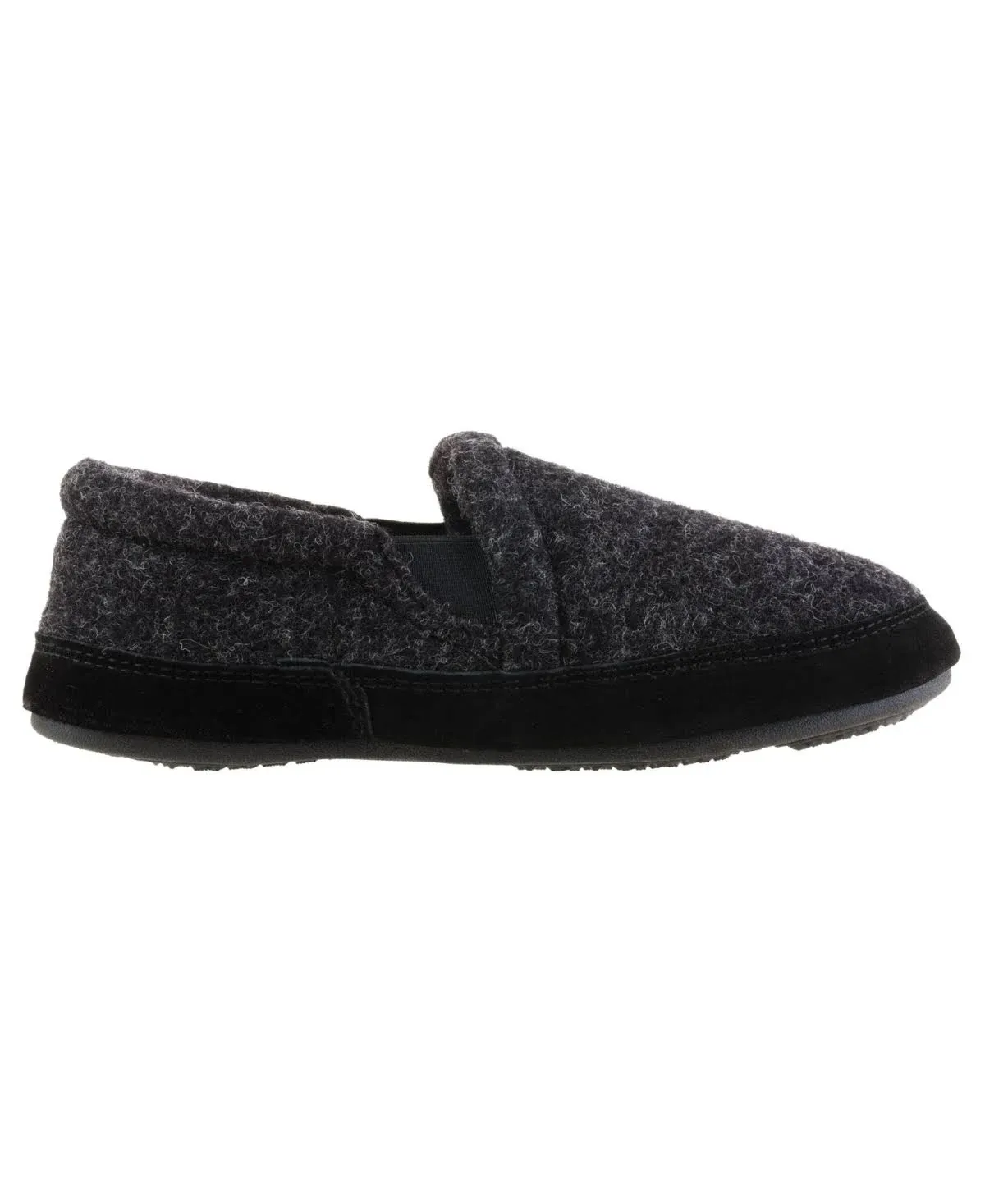 Acorn Fave Gore Mens Slipper