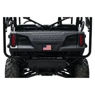 Kuryakyn Black Freedom Flag LED Light Kit - 2892