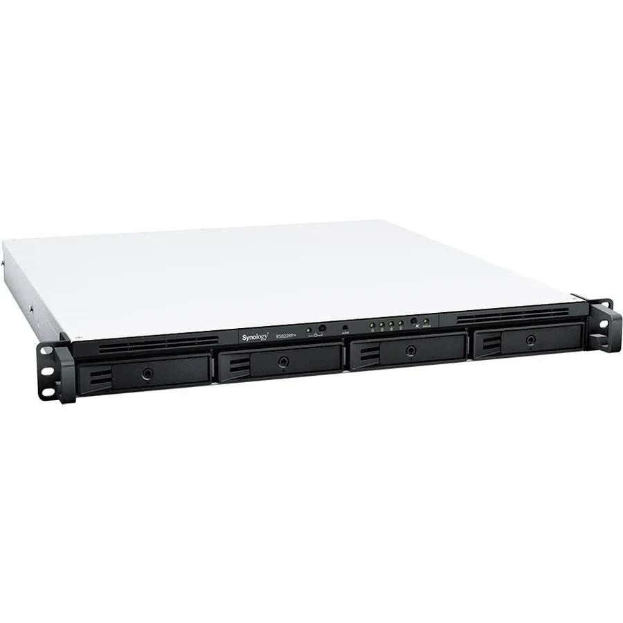 Synology RackStation RS822RP+ Diskless System Network Storage