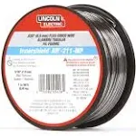 Lincoln Electric ED030584 Inner Shield NR-211 Flux-Core Welding Wire, .035-In. - Quantity 5