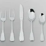 Oneida Colonial Boston 45-Piece Flatware Set, Service for 8