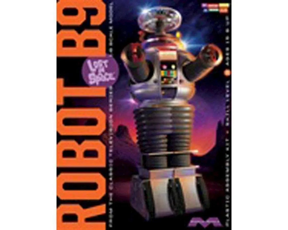 Moebius Models 1/6 Lost in Space Robot