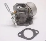 Genuine Tecumseh 632370A Carburetor Fits HM100 HMSK100 632110 1433 632370 OEM