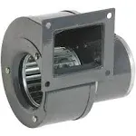 Dayton Blower,146 cfm,115V,0.75A,3100 RPM 1TDP7