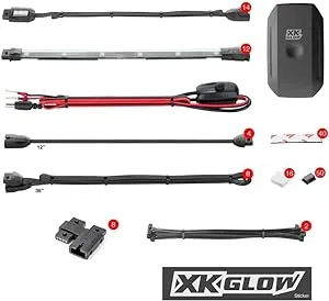 XK Glow Pro Accent Light App Kit