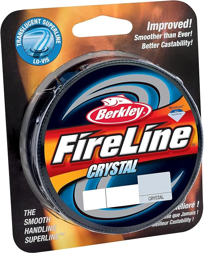 Berkley® FireLine® Fused Crystal