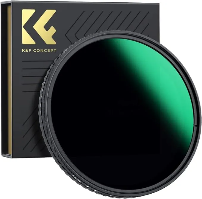 K&F Concept Nano-X Series Variable ND Filter