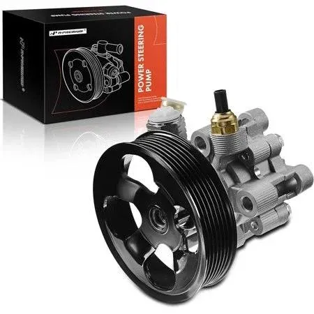 A-premium Power Steering Pump with Pulley Replacement for Toyota 4Runner 2003 ...