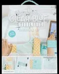 Kimberbell Clear Blue Tiles Essentials Set # KDTL105