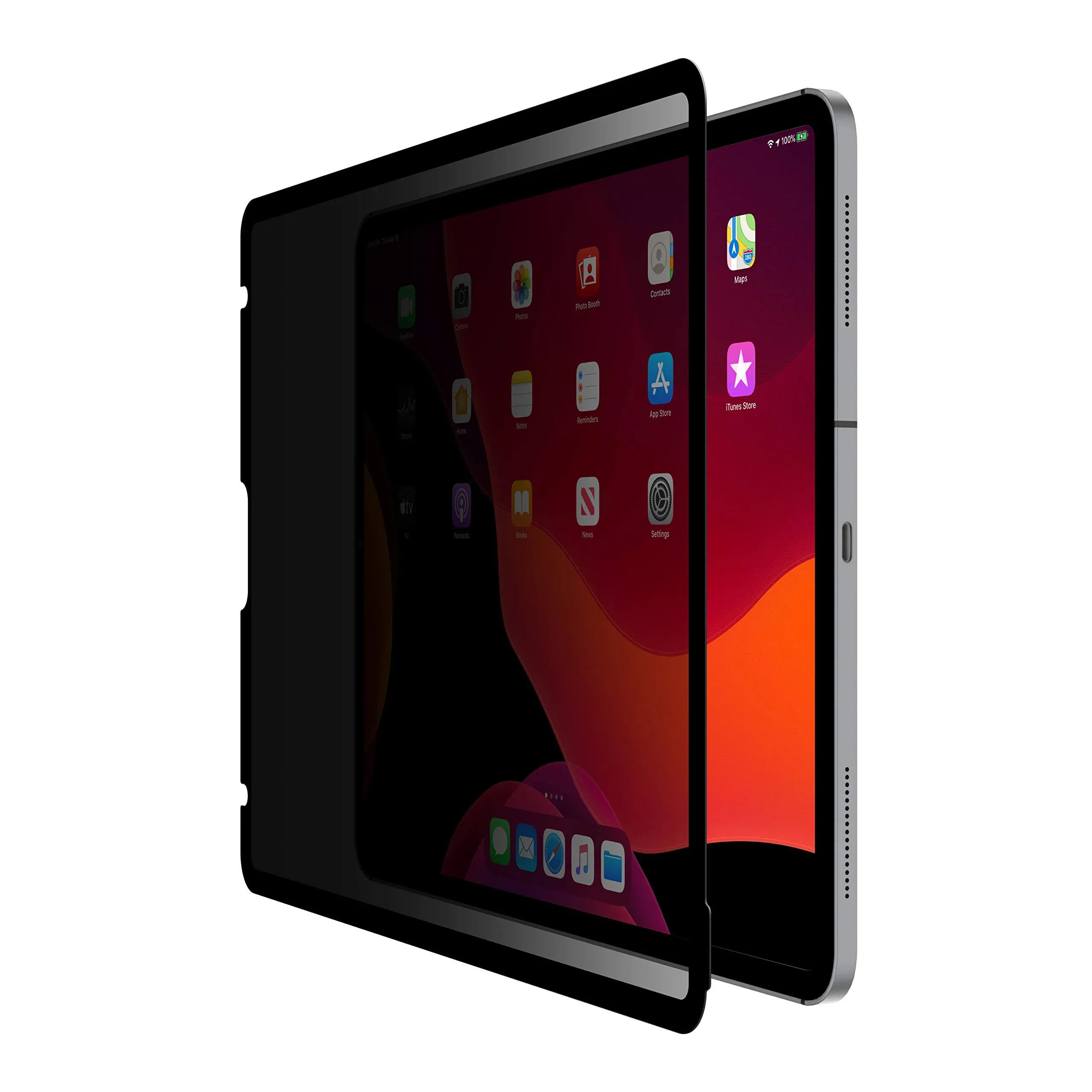 Belkin Privacy Screen Protector - For 12.9"LCD iPad Pro (OVA011zz)