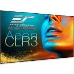 Elite Screens Aeon Clr 3 AR123H-CLR3 123" Fixed Frame Projection Screen