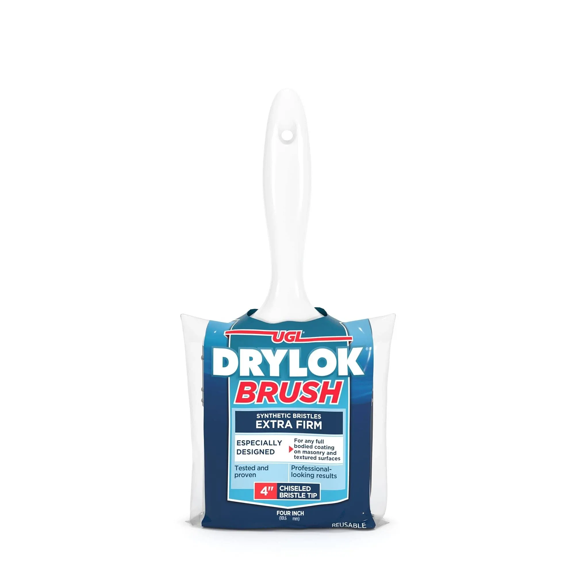 Drylok Brush 4 inch 90237