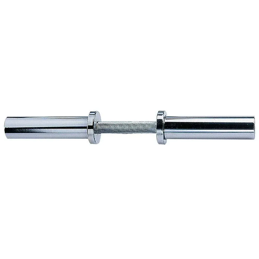 Body Solid Olympic Dumbbell Handle