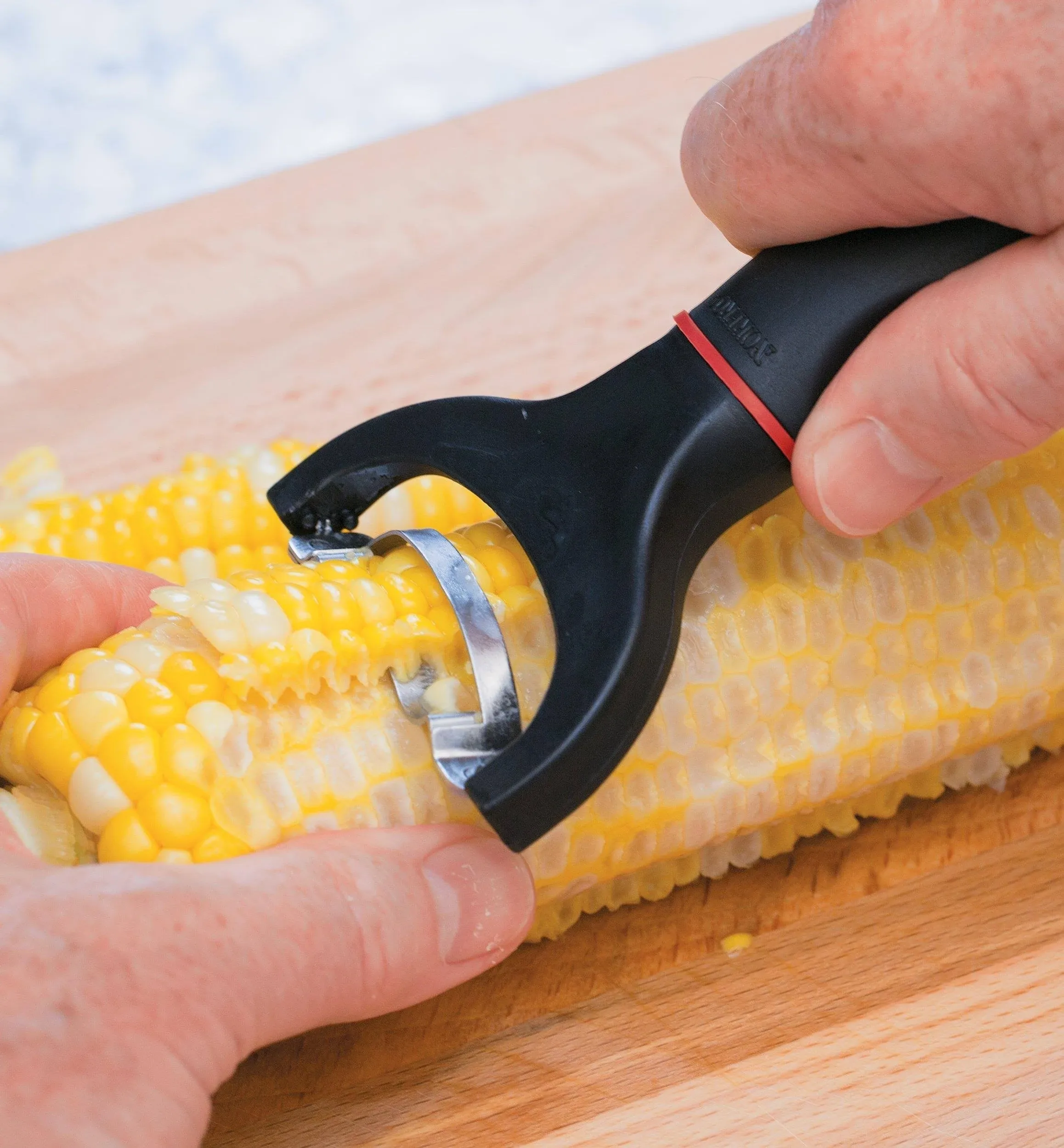 Norpro GripEZ Corn Cutter, Black