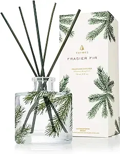 Thymes Fraiser Fir Home Diffuser 7.75oz