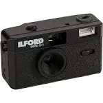 Ilford Sprite 35-II - Reusable 35mm Film Camera Black