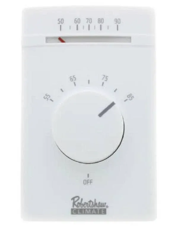 Robertshaw 802 Line-Voltage Thermostat